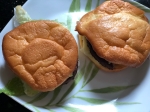 High Protein low carb burgers