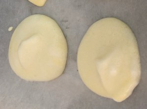 Easy Foamy and yummy cloud bread Keto diet